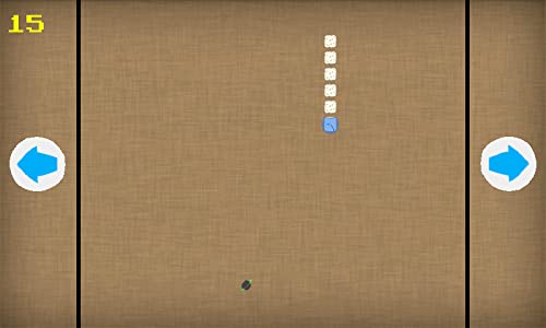 original snake classic game