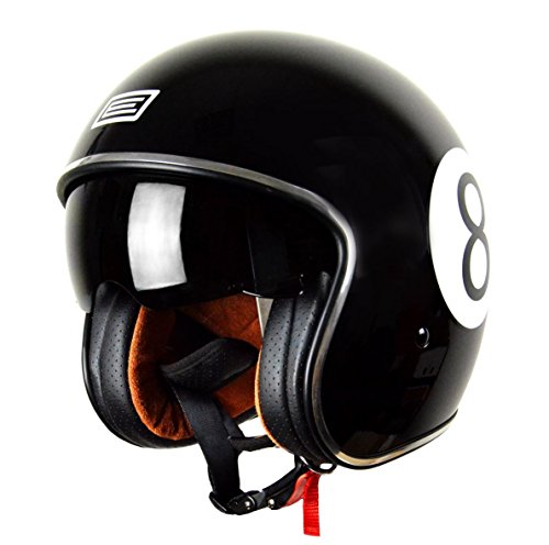 Origine Helmets Sprint Baller Casco Jet da Moto, Baller, XS