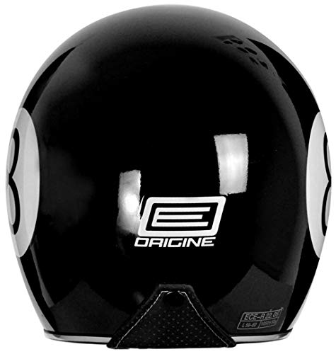 Origine Helmets Sprint Baller Casco Jet da Moto, Baller, XS