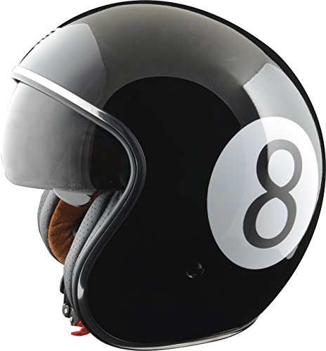 Origine Helmets Sprint Baller Casco Jet da Moto, Baller, XS