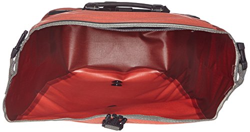 Ortlieb Bolsa para Roller Plus QL2, 1 Signalrot-Chili, 32 x 17 x 42 cm, 40 litros, F5202