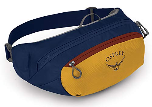 Osprey Daylite Waist Mochilas, Unisex-Adult, Honeybee Yellow/Deep Sea Blue, O/S