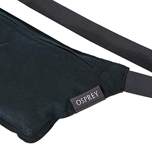 Osprey Stealth Waist Wallet - Black