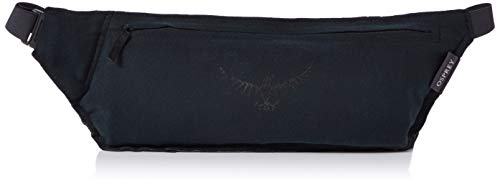 Osprey Stealth Waist Wallet - Black