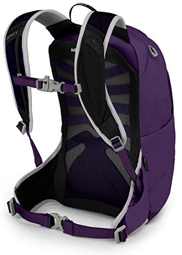 Osprey Tempest 11 Jr mochila infantil de senderismo, Unisex niños, Morado (Violac Purple), O/S