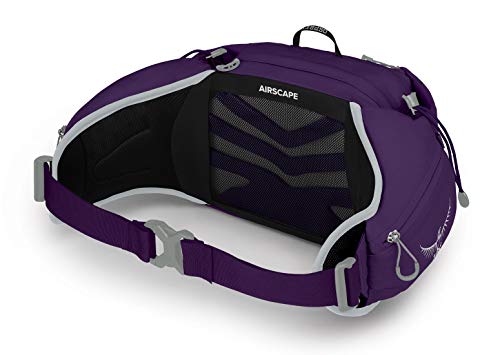 Osprey Tempest 6 Mochila de senderismo para Mujer, Morado (Violac Purple), Talla O/S