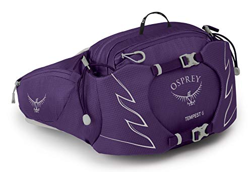 Osprey Tempest 6 Mochila de senderismo para Mujer, Morado (Violac Purple), Talla O/S