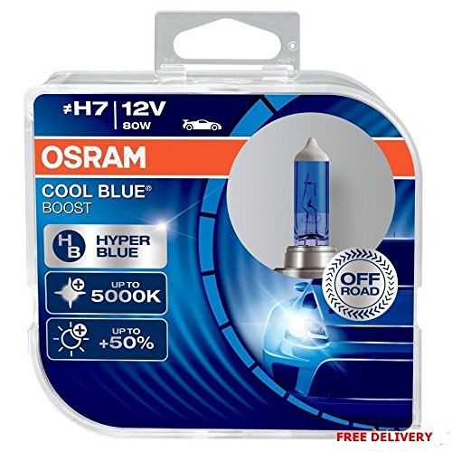 Osram Spain MT-OCBB7-DUO_PL Bombillas H7