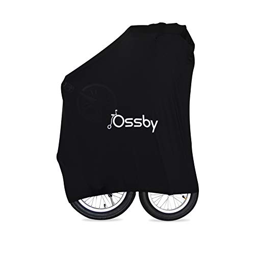 Ossby Funda elástica Bicicleta Plegable