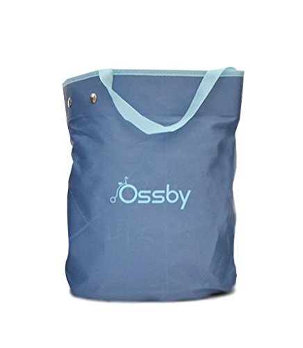 Ossby Macuto - Mochila, color Azul, talla única
