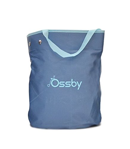 Ossby Macuto - Mochila, color Azul, talla única