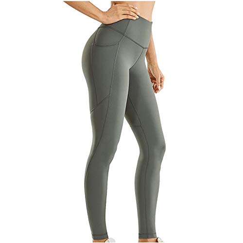 OverDose leggings mujer yoga deportivos fitness pantalones largos