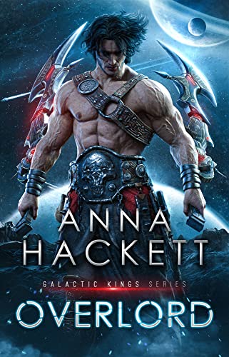 Overlord (Galactic Kings Book 1) (English Edition)