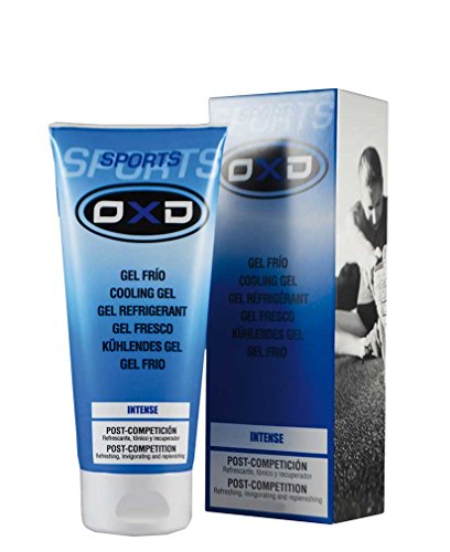 OXD - Cooling Gel Intense, Color 0