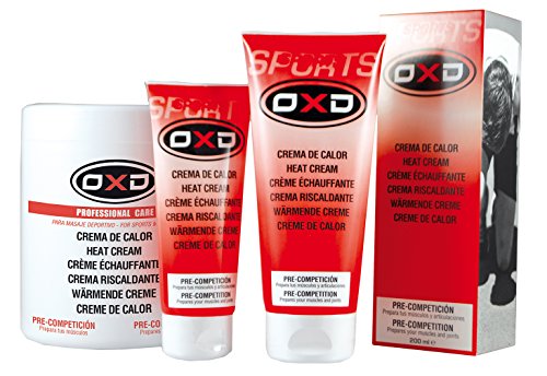 OXD - Heat Cream, Color 0