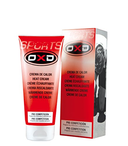 OXD - Heat Cream, Color 0