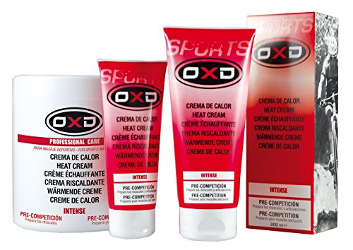 OXD - Heat Cream Intense, Color 0