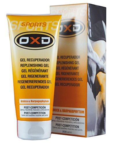 OXD - Replenishing Gel, Color 0