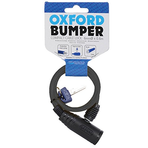 Oxford 02 Bumper - Candado para Bicicleta