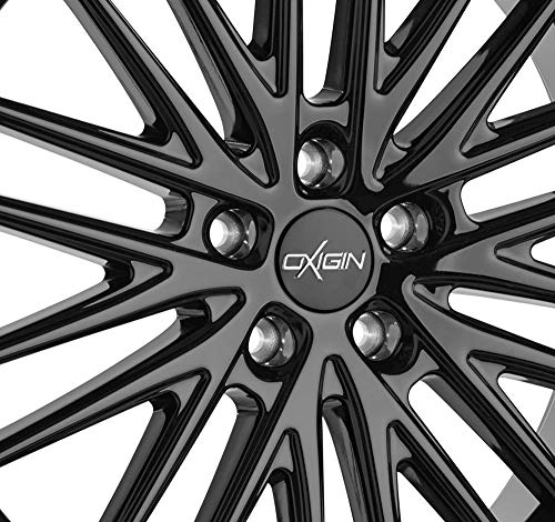 Oxigin 19 llantas Oxspoke 7.5x17 ET45 5x108 SW para Ford C-Max Focus Galaxy S-Max Kuga Mondeo Transit