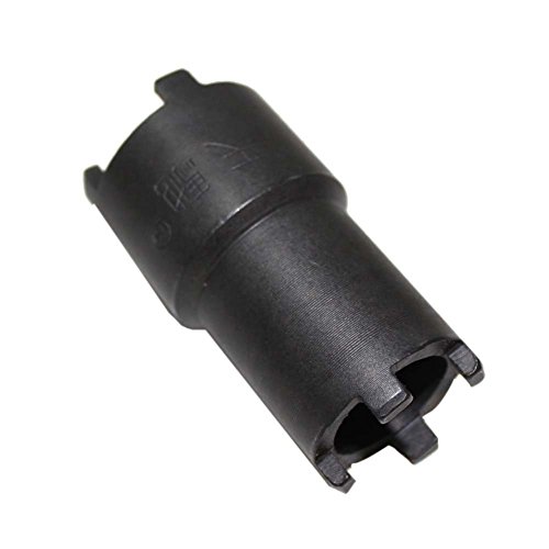 OxoxO 20 mm/24 mm Clutch Lock Nut Tool Socket for Honda Crf50 Xr200 Xr200r Xr250l Xr250r Replace 07716-0020100 07Vma-mbb0100-101