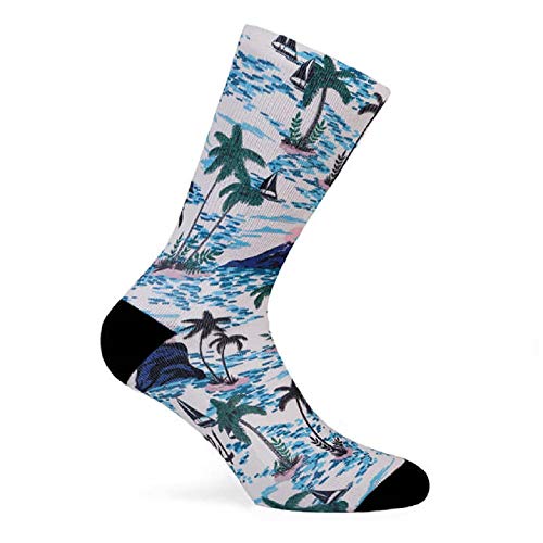 Pacific - Calcetines Aloha Hombre - L/XL