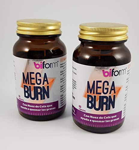 Pack 2 unidades BIFORM MEGA Burn (2)