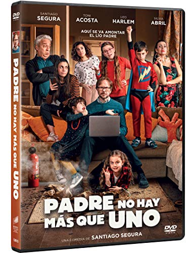 Padre no hay más que uno (DVD)