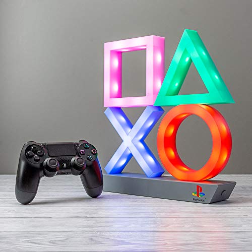 Paladone Playstation - Icons Light XL, Multicolor (PP5852PS)