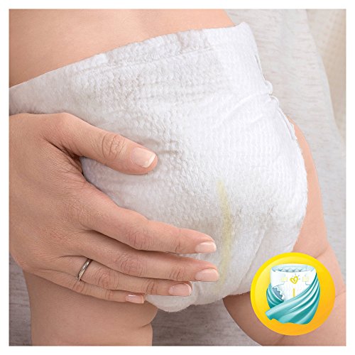 Pampers - New Baby Micro Pañales, talla 0 (1 - 2.5 kg)