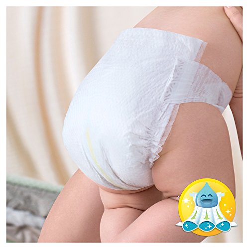 Pampers - New Baby Micro Pañales, talla 0 (1 - 2.5 kg)