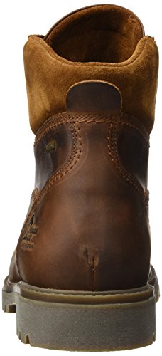 Panama Jack Amur GTX, Botas Militar Hombre, Marrón (Cuero C8), 42 EU