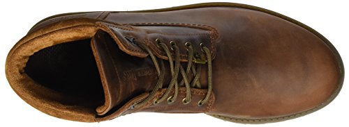 Panama Jack Amur GTX, Botas Militar Hombre, Marrón (Cuero C8), 42 EU