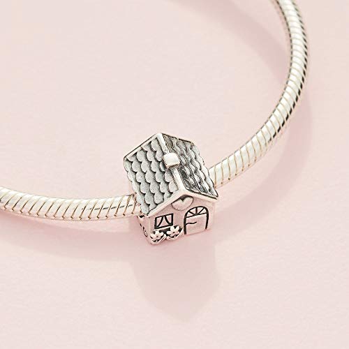 PANDORA Abalorios Mujer Plata - 791267