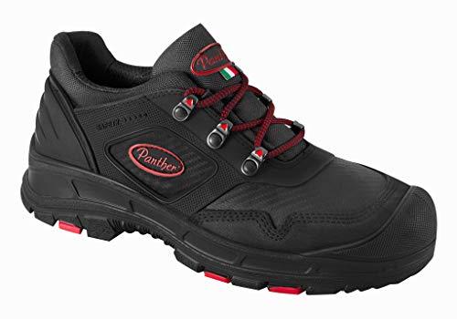 Panther Giotto Vertigo Low 3229200LA S3 HRO - Zapatillas de seguridad impermeables para hombre