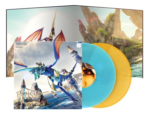 PANZER DRAGOON: REMAKE - THE DEFINITIVE SOUNDTRACK [Vinilo]