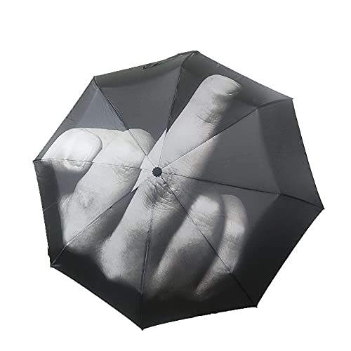 Paraguas Middle Finger Up Yours paraguas / paraguas Ella Ella