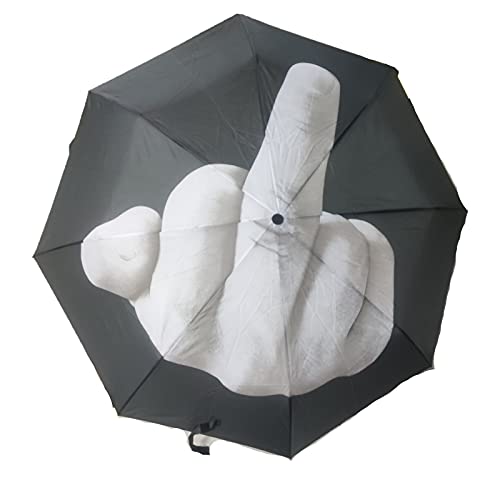Paraguas Middle Finger Up Yours paraguas / paraguas Ella Ella