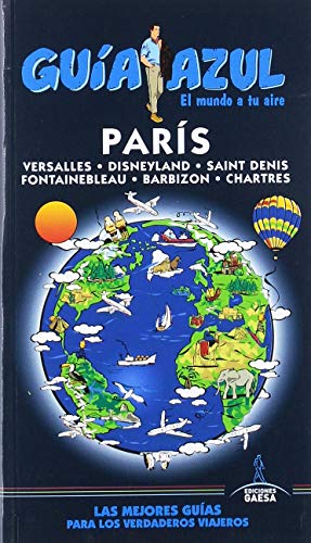 París: París Guía Azul