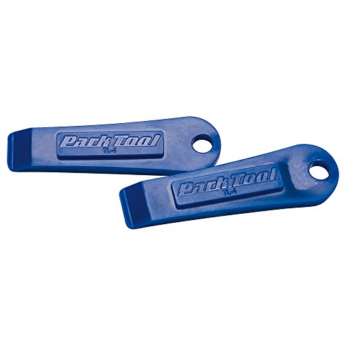 Park Tool TL-1.2 - Juego de palancas de neumáticos con 3 herramientas cardadas