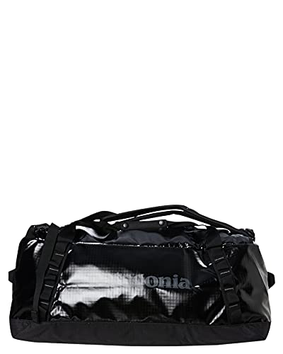 PATAGONIA Black Hole Duffel 55L Bolsas de Deporte, Unisex Adulto, Talla Única, Negro