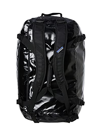 PATAGONIA Black Hole Duffel 55L Bolsas de Deporte, Unisex Adulto, Talla Única, Negro