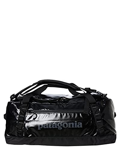 PATAGONIA Black Hole Duffel 55L Bolsas de Deporte, Unisex Adulto, Talla Única, Negro