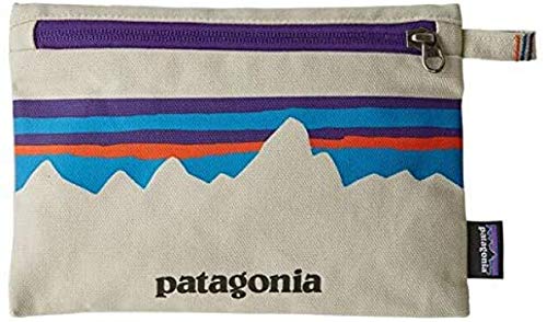 Patagonia Neceser, Gris (P - 6 Fitz Roy: Bleached Stone) Única, 59290