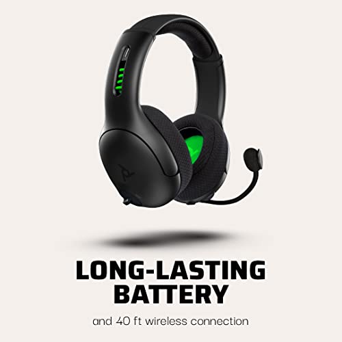 PDP LVL50 Wireless Headset XB1 Negro