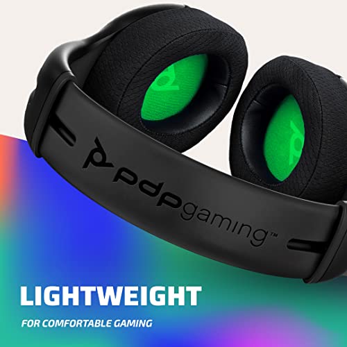 PDP LVL50 Wireless Headset XB1 Negro