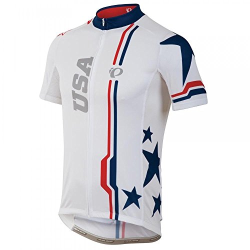 PEARL IZUMI - Camiseta Ride Elite LTD para Hombre, Talla Grande