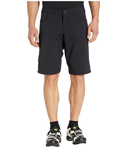 Pearl iZUMi Canyon Short, Black, 30