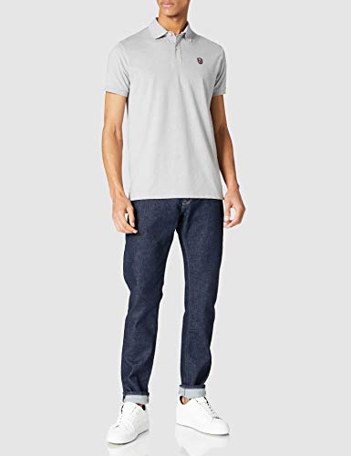 Pepe Jeans Barry Polo, 933grey Marl, S para Hombre