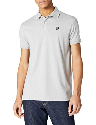 Pepe Jeans Barry Polo, 933grey Marl, S para Hombre